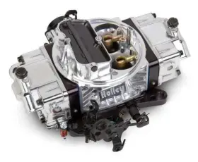 0-76750bk Holley Ultra Double Pumper Carburetor