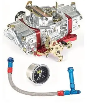 0-76750rdk Holley Ultra Double Pumper Carburetor Kit