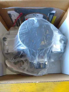 0-76850bk Holley Carburetor 850 Double Pumper 0-76850bk Holley Carburetor 850 Double Pumper