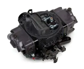 0-76850hb Holley Ultra Double Pumper Carburetor