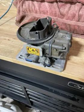 Holley 0-80350 Carburetor C And S 500 2-barrel Holley 0-80350 Carburetor C And S 500 2-barrel