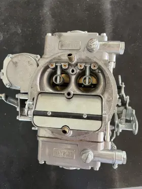 0-80458sa Holley Carburetor Used/for Parts 0-80458sa Holley Carburetor Used/for Parts