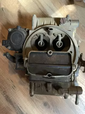 0-80508s Holley Carburetor-vin Z