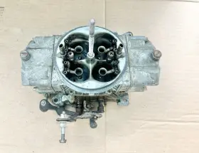 0-80509-1 Holley 0-80509-2 4150 Hp Series Cfm Aluminum Carb