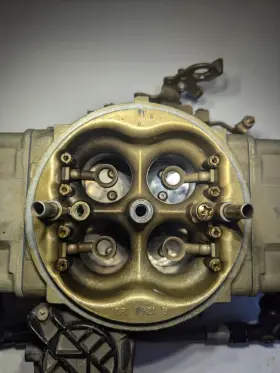 0-80529-1 Holley Hp 750 Vacuum Secondary