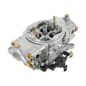 0-80541-3 Holley 4150 Hp 650cfm Aluminum Polished Carburetor 0-80541-3 Holley 4150 Hp 650cfm Aluminum Polished Carburetor