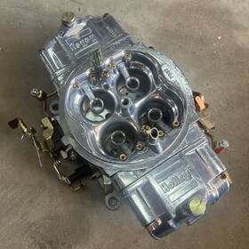 Holley 0-80577s New 950 Cfm Aluminum Hp Carburetor
