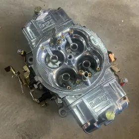 0-80577s Holley New 950 Cfm Aluminum Hp Carburetor
