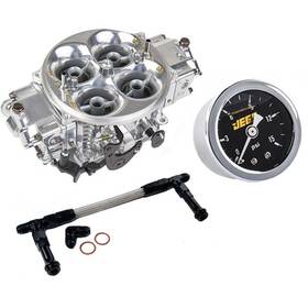 Holley 0-80690k2 Dominator Sp Carburetor Kit Includes 1150cfm Carb