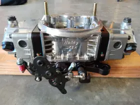 0-80803bkx Holley Used Ultra Xp Carburetor 750 Cfm 0-80803bkx Holley Used Ultra Xp Carburetor 750 Cfm
