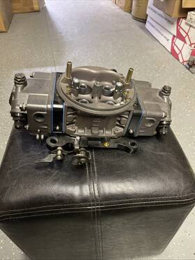 Holley 0-80804hp Demon Carburetor