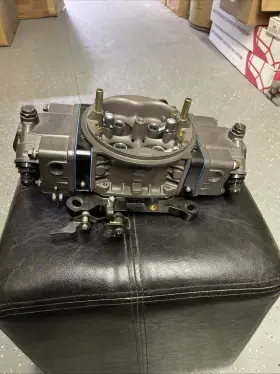 0-80804hp Holley Demon Carburetor