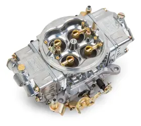 0-82651sa Holley Aluminum Street Hp Carburetor 0-82651sa Holley Aluminum Street Hp Carburetor