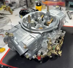 0-82750s Holley 750 Cfm Street Hp Carburetor Vacuum Secondary List 82750