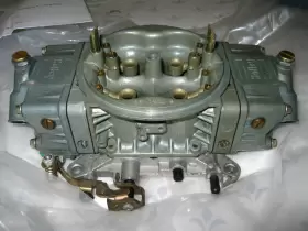 0-82751sa Holley 750 Supercharger Dbl Pumper Carburetor