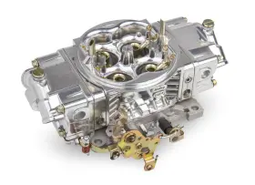 0-82851sa Holley Carburetor- 850cfm Alm. Hp Series
