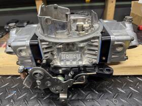 Holley 0-86670-1 Rebuilt Performance 0-86770bk 670cfm Ultra Street Avenger Carburetor