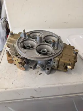 0-9375-1 Holley 9375 Dominator Carburetor