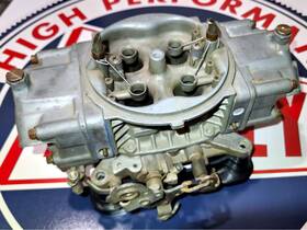 Holley 021502 Vintage 390 Methanol Double Pumper Carburetor