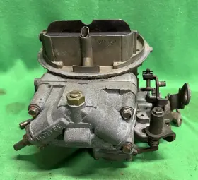 4412-1 Holley 04412- 2 Barrel Carburetor 500 Cfm Manual Choke Dirt Track Imca Race Part 4412-1 Holley 04412- 2 Barrel Carburetor 500 Cfm Manual Choke Dirt Track Imca Race Part