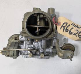 Holley 06625 New Carburetor R6625 2bbl For Ih 401 Engine
