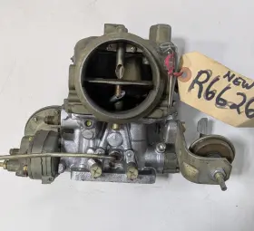 R6625 Holley 06625 New Carburetor 2bbl For Ih 401 Engine R6625 Holley 06625 New Carburetor 2bbl For Ih 401 Engine