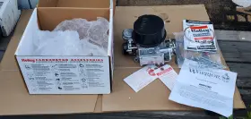 0-80457s Holley 080457s Carburetor-vin Q