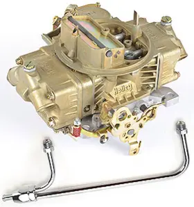 0-3310ck Holley 090127539088 750 Cfm 4-barrel Carburetor Kit
