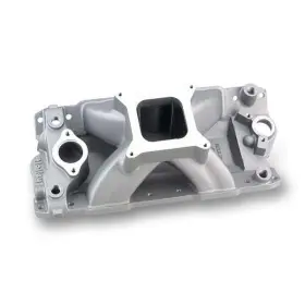 Holley 090127546642 300-110 Keith Dorton Series Intake - Chevy Small Block V8