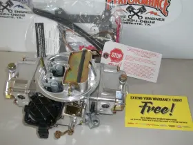 Holley 090127595947 New Genuine 750 Cfm 0-81770 Manual Choke Carburetor Street Carb Usa Holley 090127595947 New Genuine 750 Cfm 0-81770 Manual Choke Carburetor Street Carb Usa