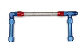 Holley 090127677100 34-46 Fuel Line
