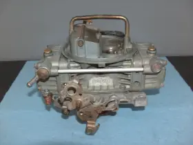090770-1c Holley 770 Cfm Truck Avenger 4 Barrel Carburetor 90770 Carb With Choke Rock Crawler