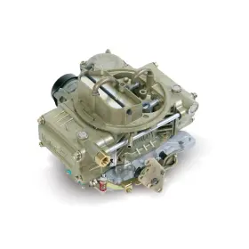 4-bbl Holley 099998475280 0-80492 Marine 600 Cfm Carburetor