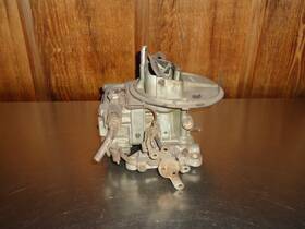 Holley 1281-2 2300 2-barrel Carburetor Carb 1957 1958 Ford 292 Y-block V-8