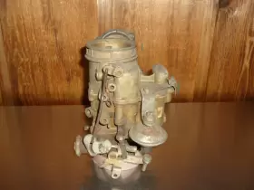 2100 Holley 1283 2-barrel Carburetor Carb 1956 Ford Passenger Car 272 Y-block V8 2100 Holley 1283 2-barrel Carburetor Carb 1956 Ford Passenger Car 272 Y-block V8