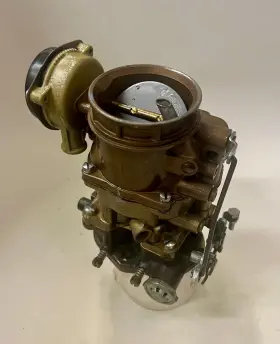 9510r Holley 1283n Carburetor List B6a 1956 Ford #6