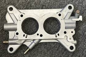 Holley 12r-3832r 1967 Corvette Tri Power Center Carburetor List 3360 Base Plate Nos/new