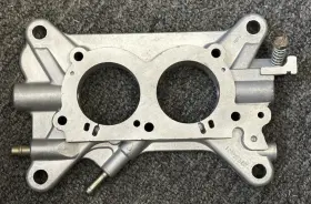 12r-3832r Holley 1967 Corvette Tri Power Center Carburetor List 3360 Base Plate Nos/new