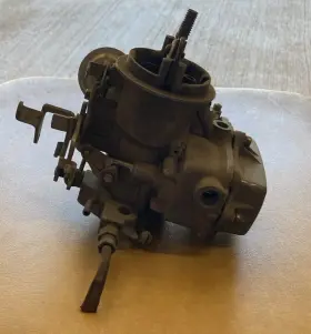12r-4003b Holley 1bbl Carburetor Carb Rebuild/parts 1920