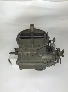 12r-4079b Holley Vintage Oem Ford 2 Bbl Barrel Carburetor 12r-4079b Holley Vintage Oem Ford 2 Bbl Barrel Carburetor