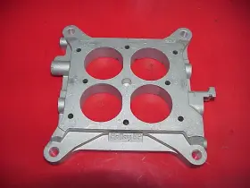 12r-11522b Holley 12r11522b New Hp Series Carburetor Bare Baseplate