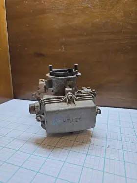 12r3864b Holley Ih International Harvester Scout 800 Carburetor 1904 1920 12r3864b Holley Ih International Harvester Scout 800 Carburetor 1904 1920