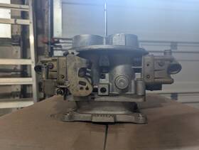 Holley 12r5053b Dominator 1150 Cfm Carburetor Used