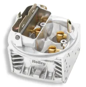 134-352 Holley For Chevy Camaro 1967-1987 Street Avenger Main Body 134-352 Holley For Chevy Camaro 1967-1987 Street Avenger Main Body