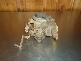 1350-1 Holley 1904 1960 1-barrel Carburetor Carb 1957 Ford 223 6-cylinder Six 1350-1 Holley 1904 1960 1-barrel Carburetor Carb 1957 Ford 223 6-cylinder Six
