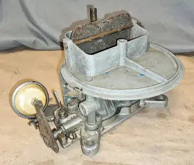 1379-2 Holley Carburetor Parts Ecg Bg 2300 2 Bbl Carb Ford Y-block