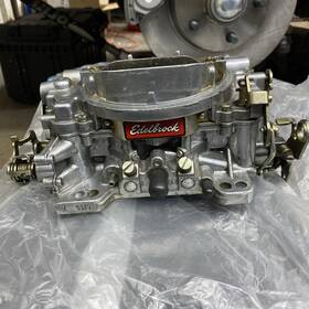 Holley 1407-1375 Edelbrock Carburetor Proform 4bbl