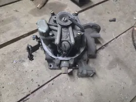 1448bp Holley 4 Barrel Centri Vac Carburetor 12r International