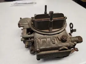 1450-1 Holley 600 Cfm Carburetor