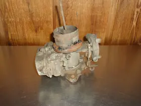 1904 Holley 1598 1-barrel Carburetor Carb 1959 1960 Amc Rambler 196 6-cylinder